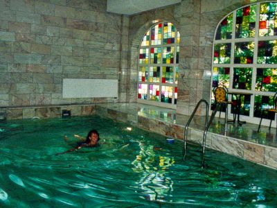 Hallenbad